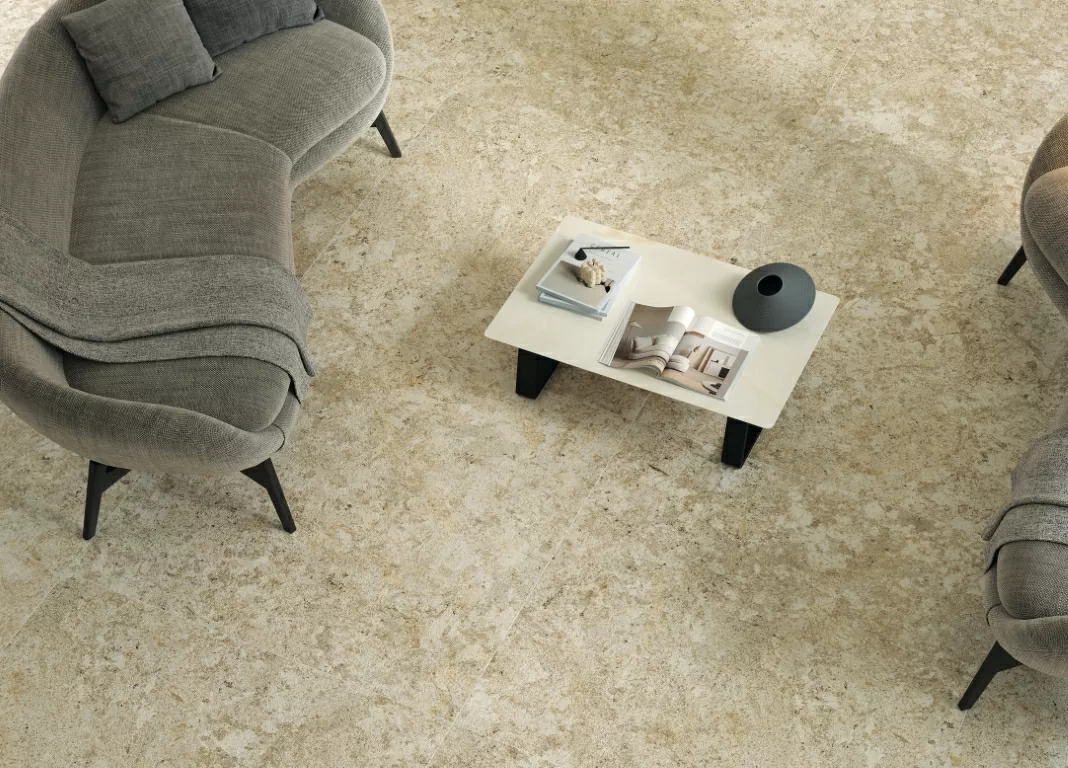 Керамогранит 600010002399 F.d.M.Quark Brazilian Gold Matt Rett 120x120