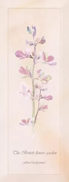 Плитка 150346 Ньюкасл Декор 3 15x40