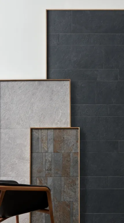 Керамогранит Lago Rect Graphite 60x90