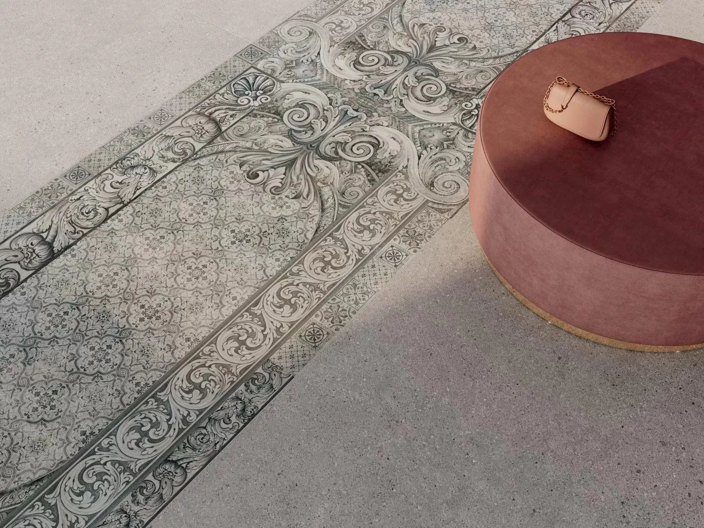 Керамогранит VT/A486/SG591820R Ковер Маттино матовый 119,5x238,5x0,9