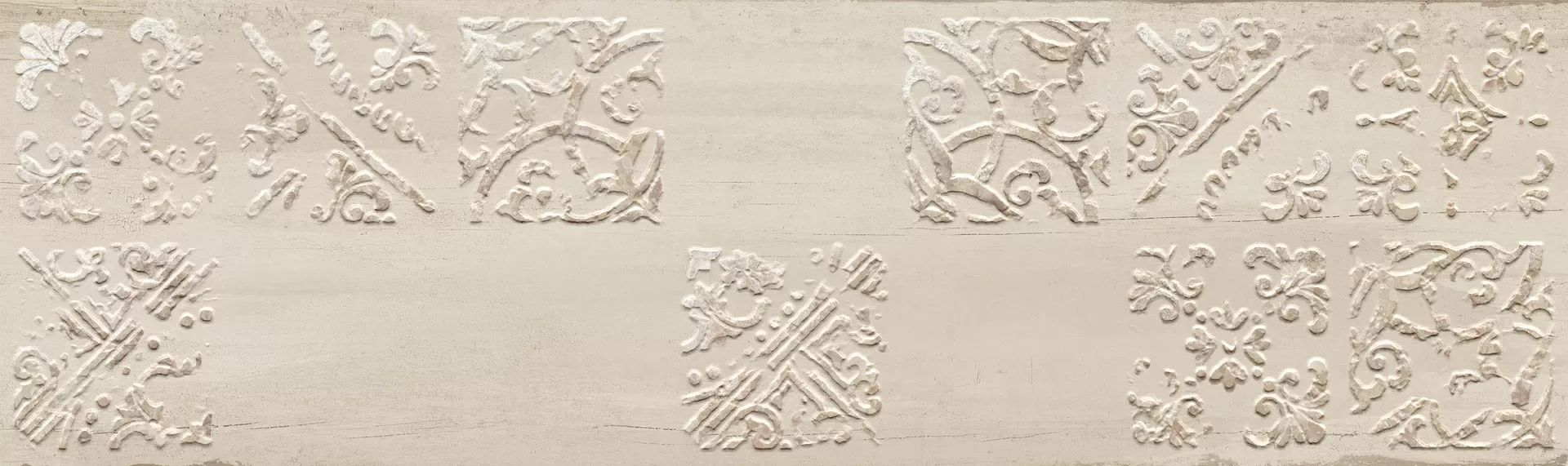 Плитка DECOR ARTISAN TAUPE REC-BIS 29*100