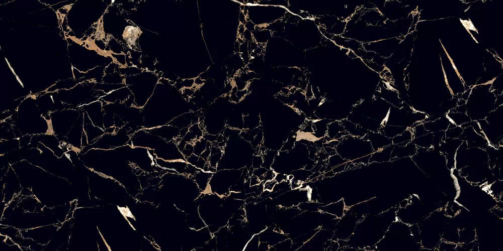Керамогранит Apolo Black High Gloss 60x120