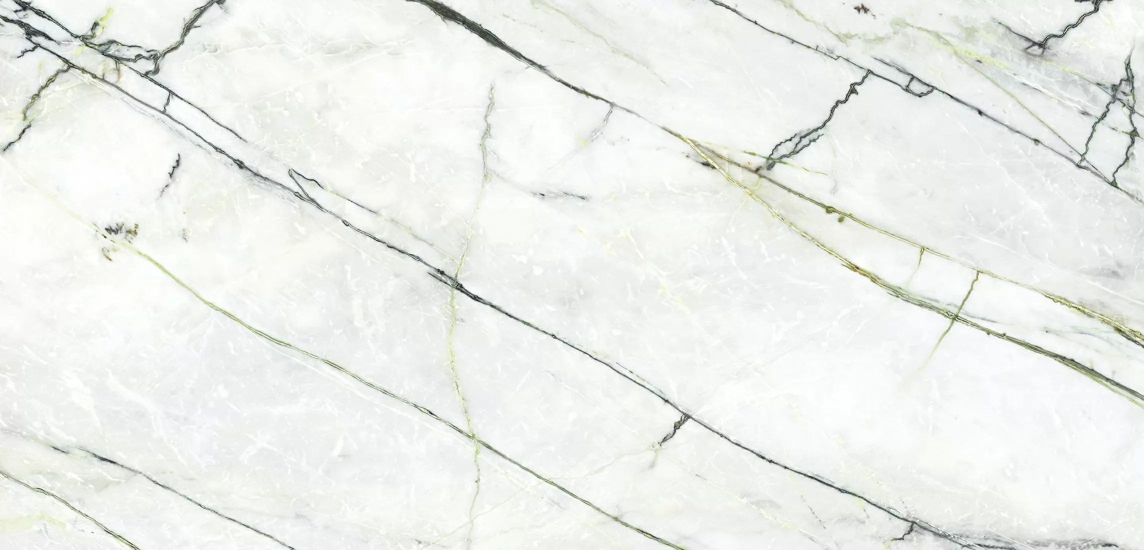 Керамогранит C229803481 Xlight Premium 120x250 Calacatta Green Polished