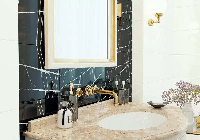 Керамогранит GP6CHS15 Chicago Gray 410*410