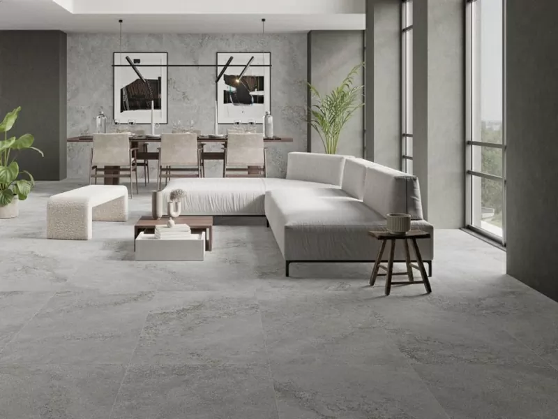 Керамогранит Omega White 60x120