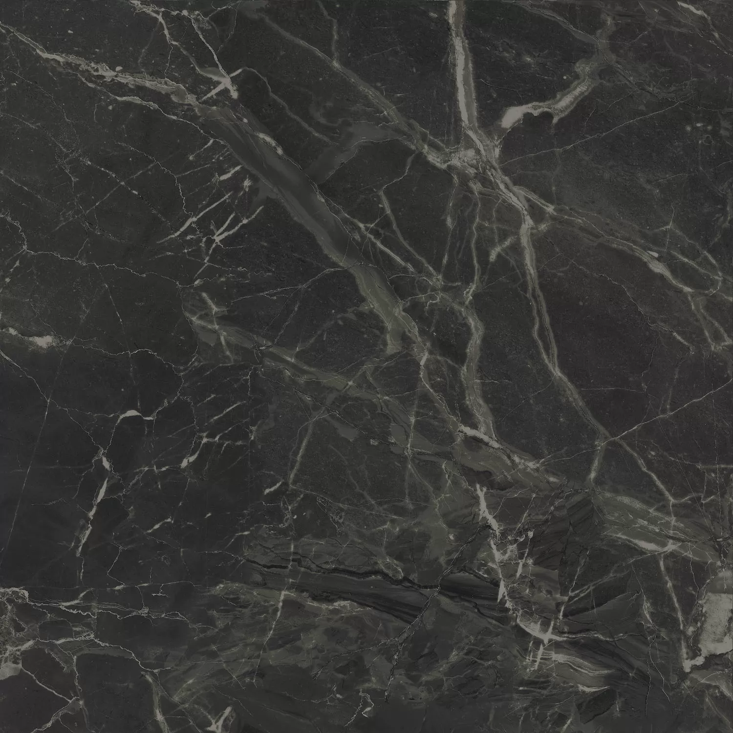 Керамогранит SG459322R Коррер чёрный лаппатированный обрезной 50,2x50,2x0,85