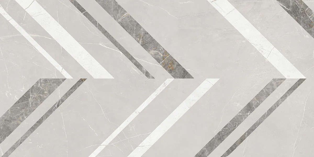 Керамогранит IM01 Improve Light Grey Полированный Рект. 60x120x10