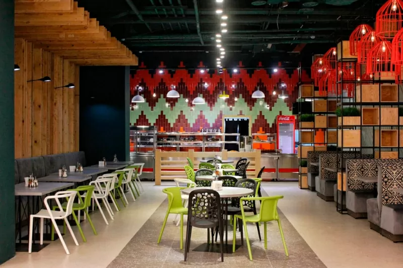 Керамогранит SG632420R Терраццо серый светлый обрезной 60x60