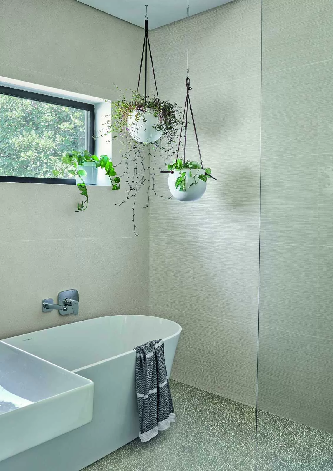 Мозаика M3SM Alchimia Mosaico Greige 30x30