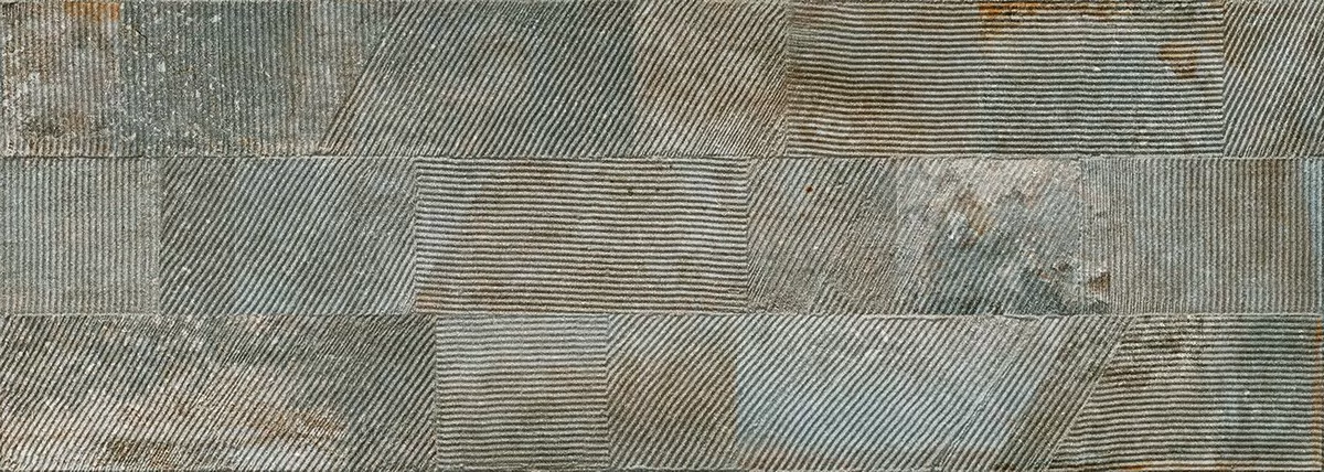Плитка KUXZA01M Rue de Paris Concept Cobre 25x70