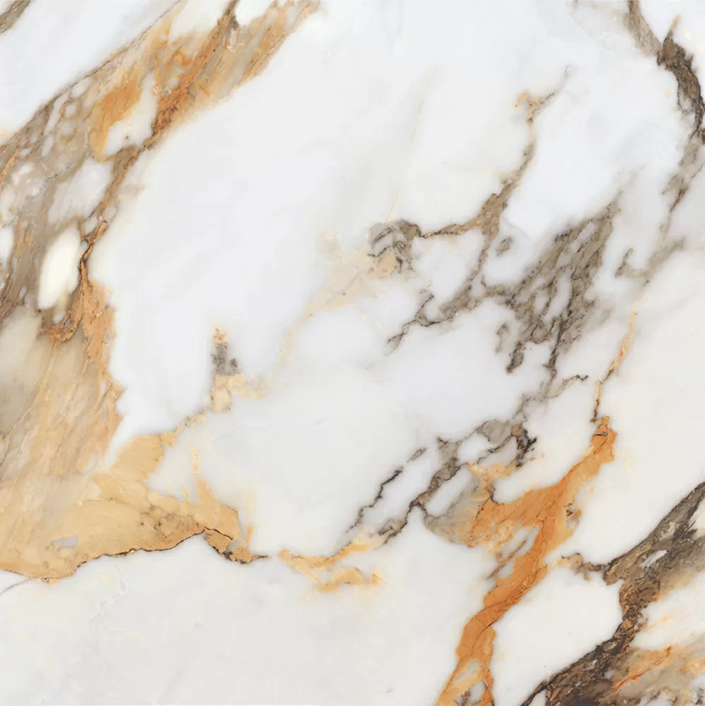 Керамогранит GT60605403PR Borghini Белый 60x60