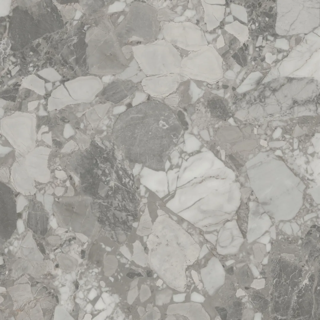 Керамогранит KM6060G0391R20 Чеппо ди Сицилия серый матовый обрезной 60x60x2