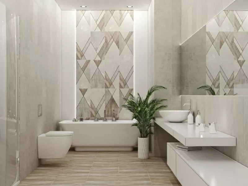 Керамогранит 847743101 Global R 60x60