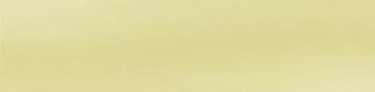 Керамогранит UF035 (светло-желтый моноколор) матовый ректифицированный 120х29,5