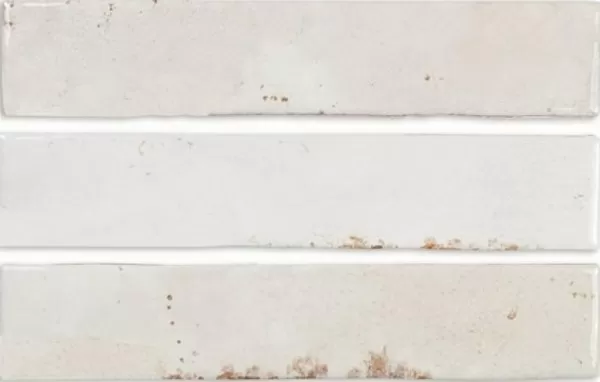 Плитка 123139 WHITE 5x25