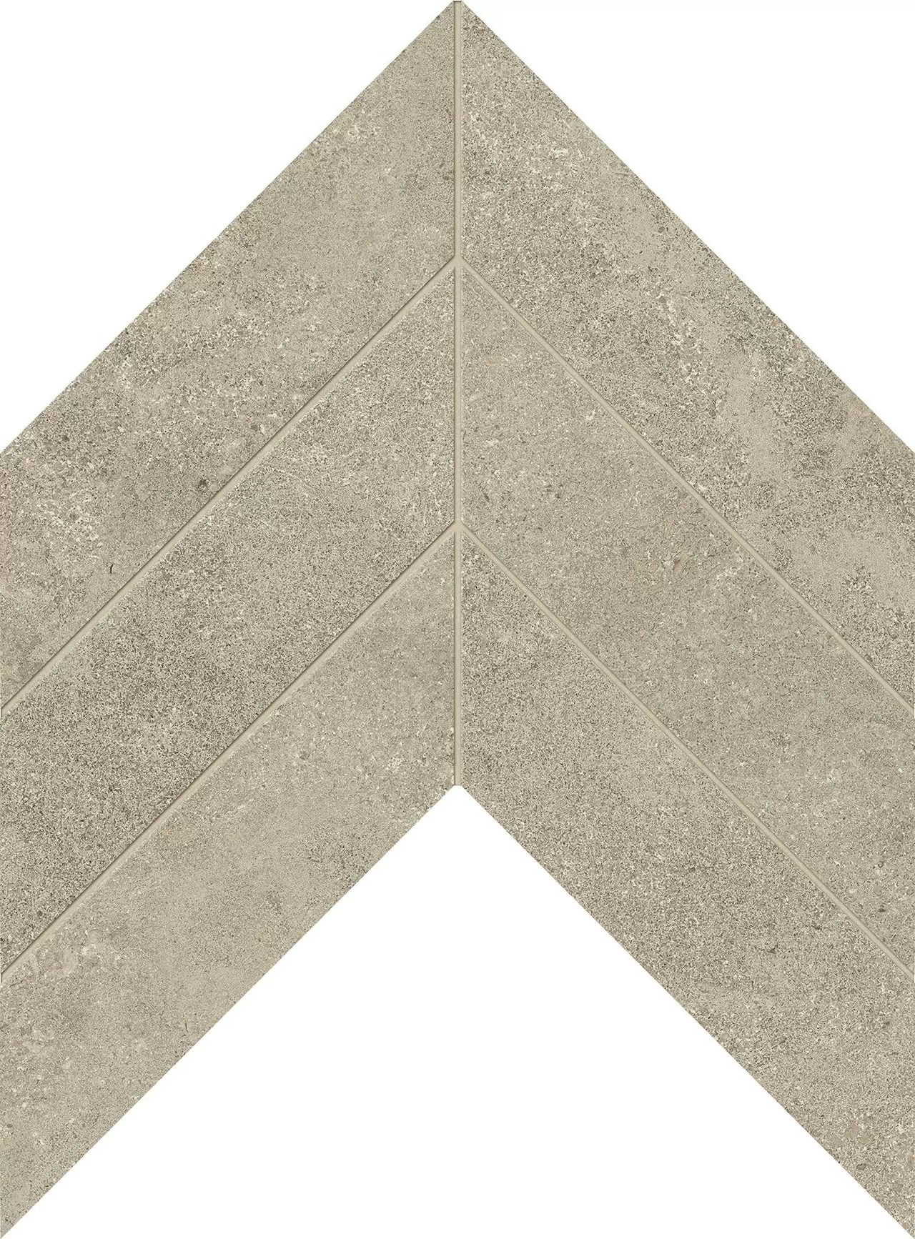 Мозаика AYZF Boost Icor Oyster Chevron 30,5х35,6