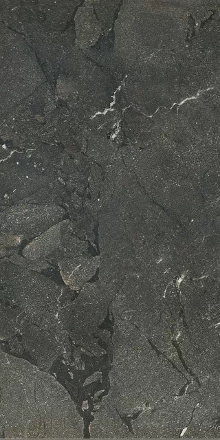 Керамогранит 744861 Timeless Black Deep Grip Ret 30x60