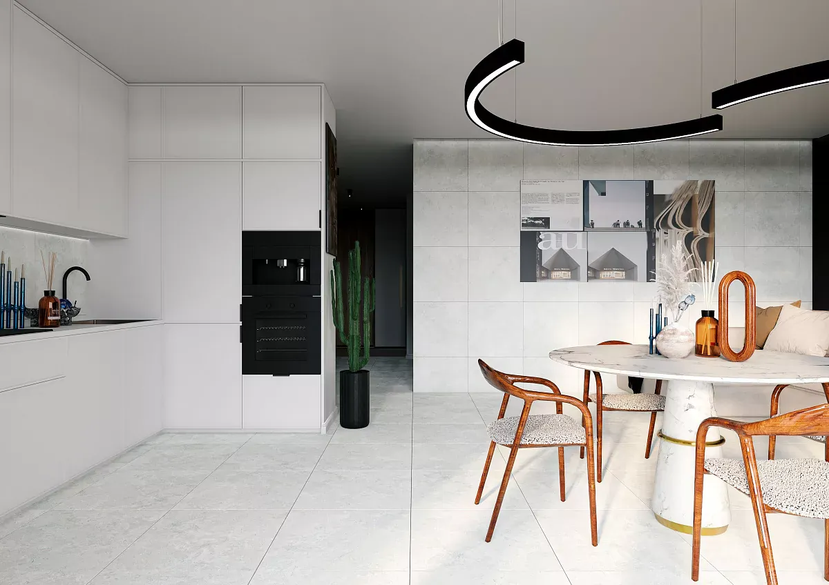 Керамогранит E-5001/MR Legend Серый ректификат 600x600x9