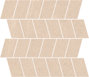Мозаика Mosaico Loing Crema 30x30