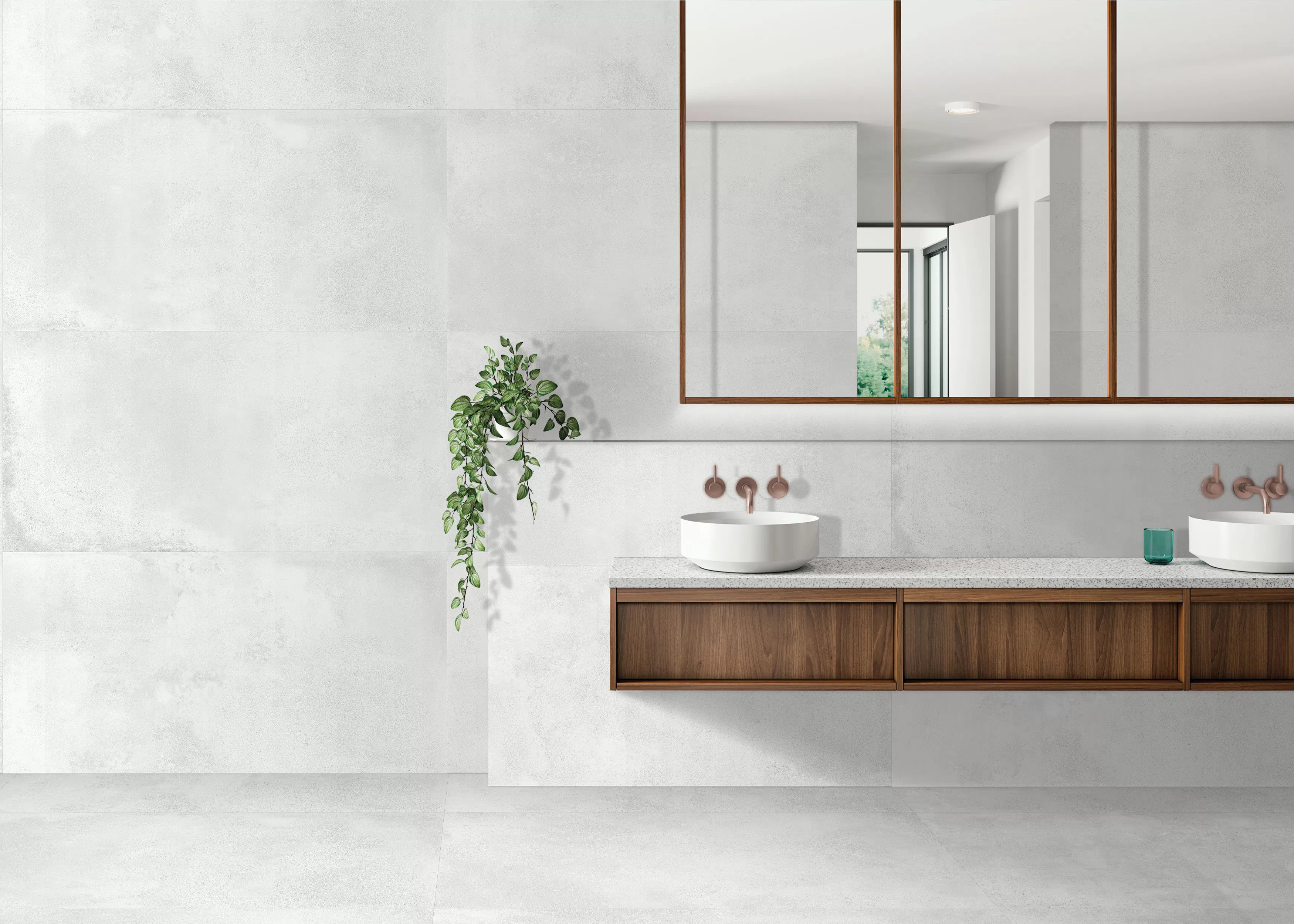 Керамогранит NTT99610С Concept White Carving 60x120