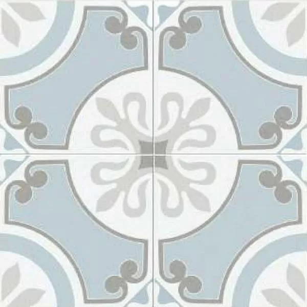 Плитка Glaston Light Blue 45х45
