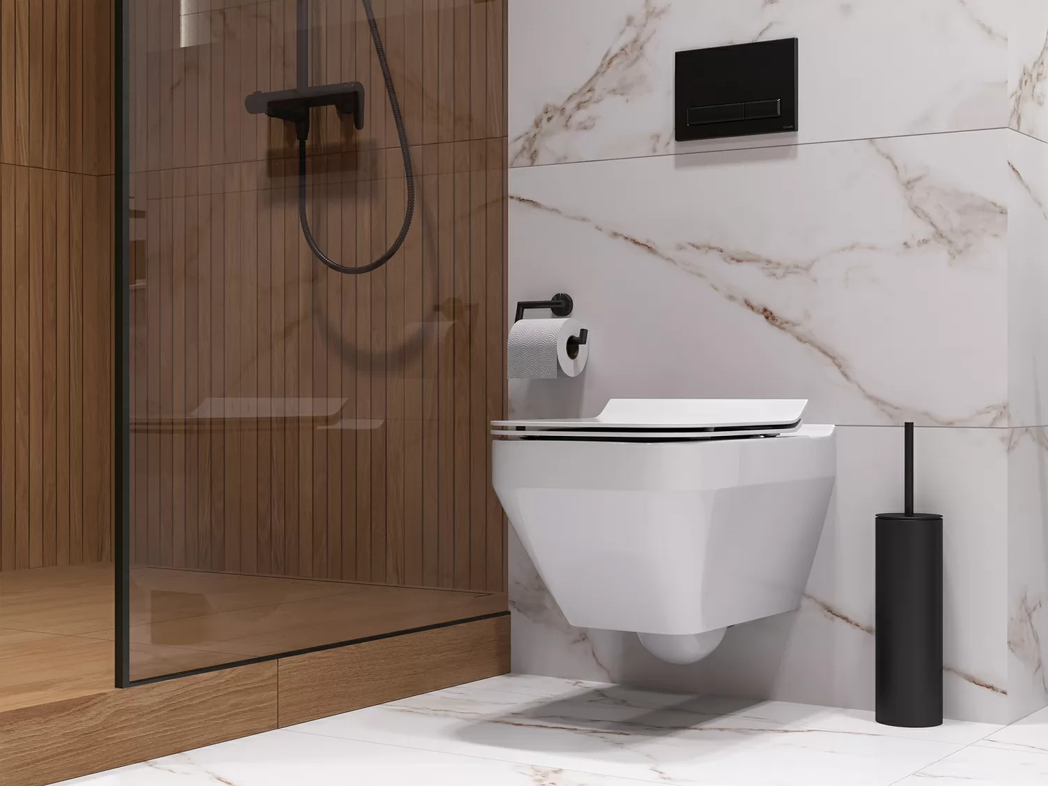 Керамогранит 17699 Sherbrooke бежевый ректификат 44.8х89.8