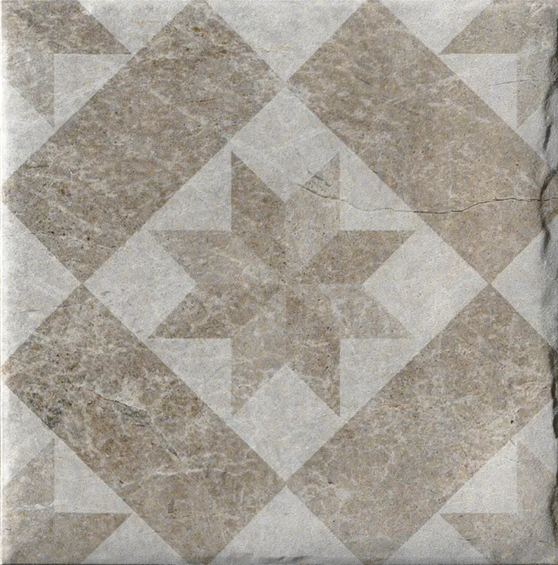 Керамогранит 1063933 Magistra Decoro Mix Corinthian 20*20