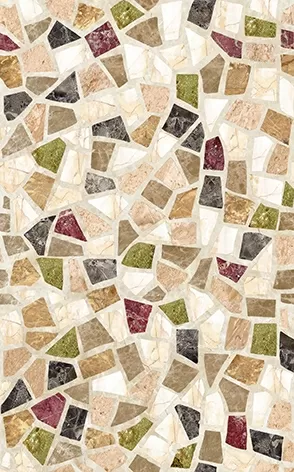 Плитка Декор Illyria estilo mix 25х40