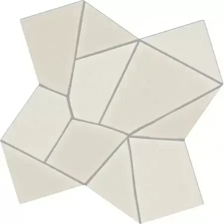Керамогранит 137503 Trencadis Gaudi Artic 25,5x25,5