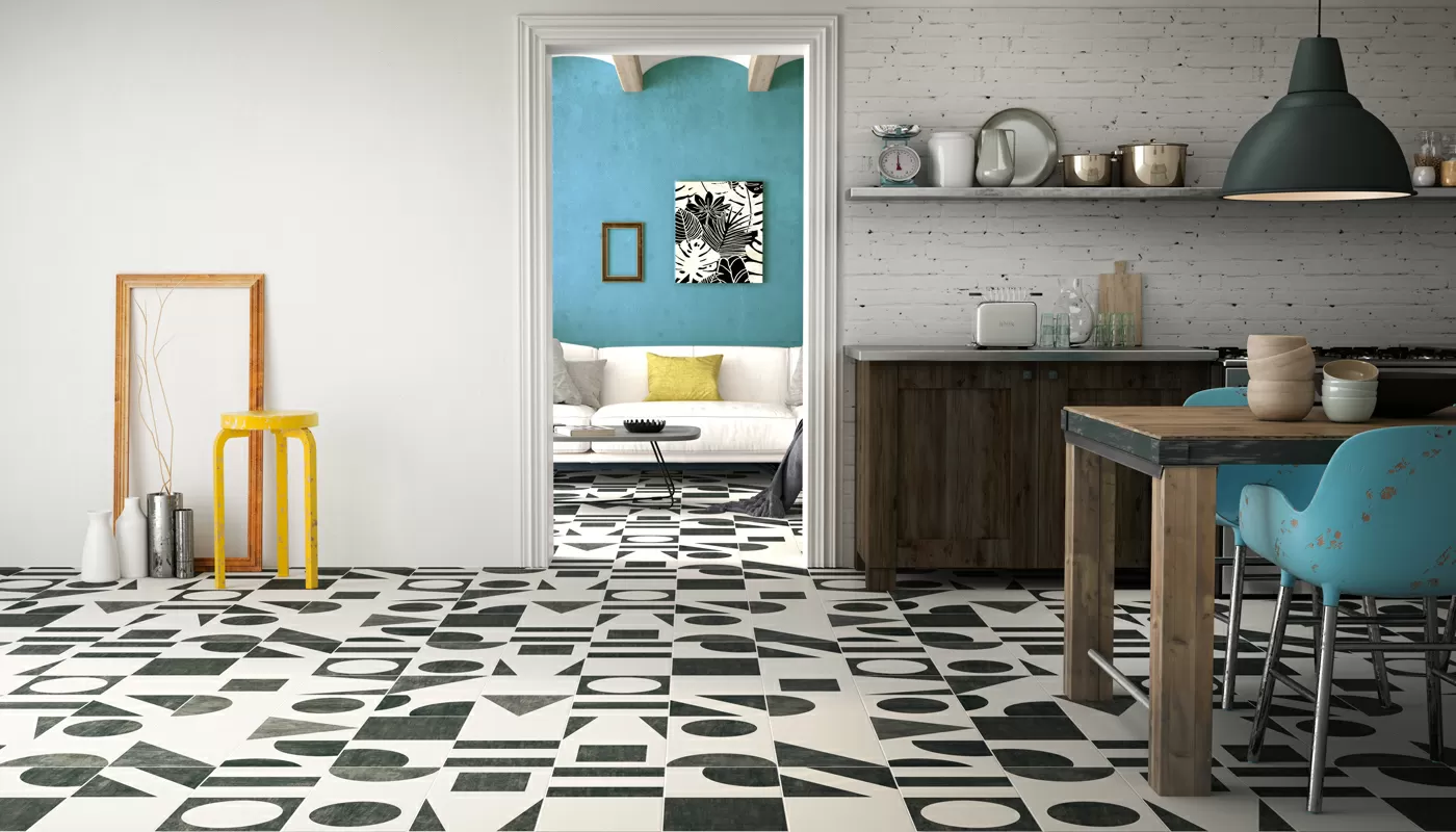 Керамогранит Metafor Goya Blanco 50x50