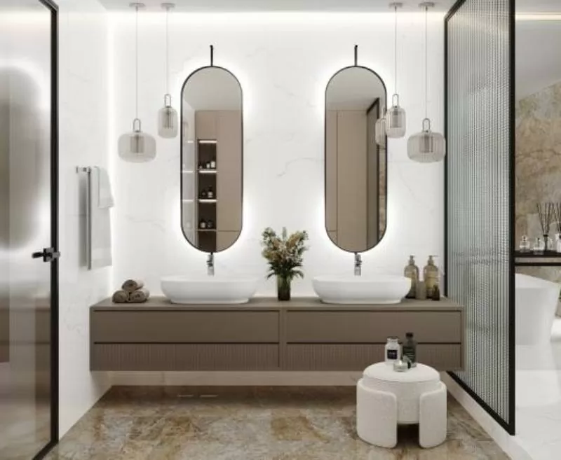 Керамогранит SG606920R Discovery Blanco матовый 60х60