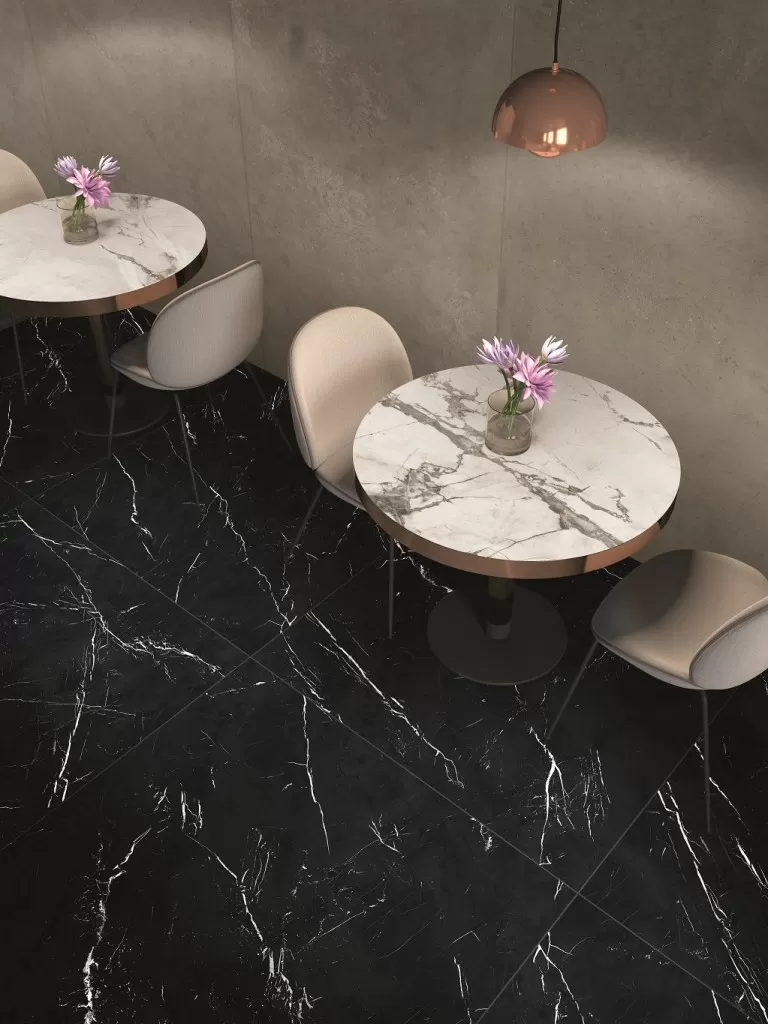 Керамогранит 0012605 Supreme Evo Noir Laurent Ant 3D Tech 60x120
