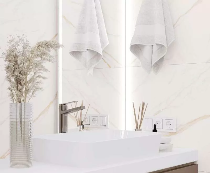 Керамогранит SG625420R Astro Ivory светло-бежевый 59.5х59.5