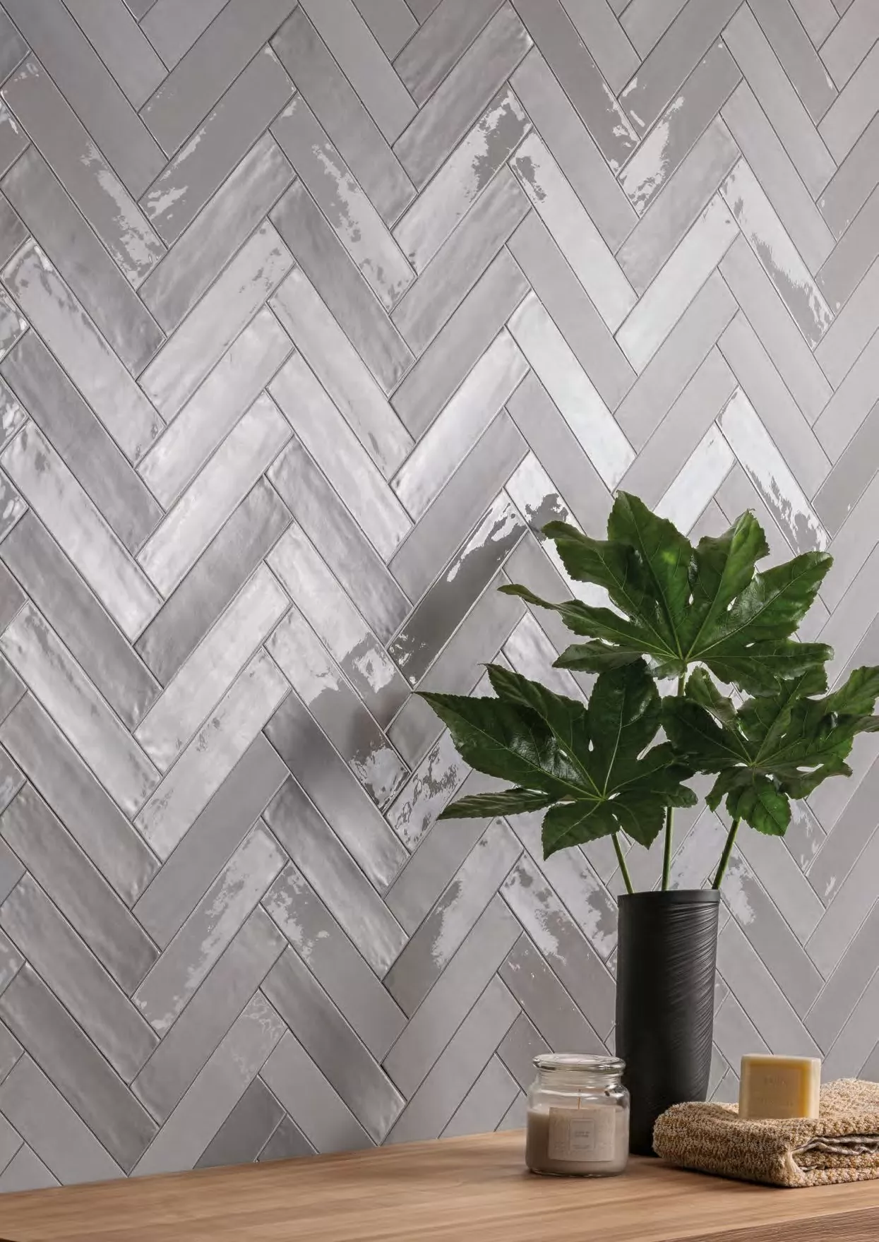 Керамогранит EHD6 Totalook Bianco Naturale 6,5mm 60x120
