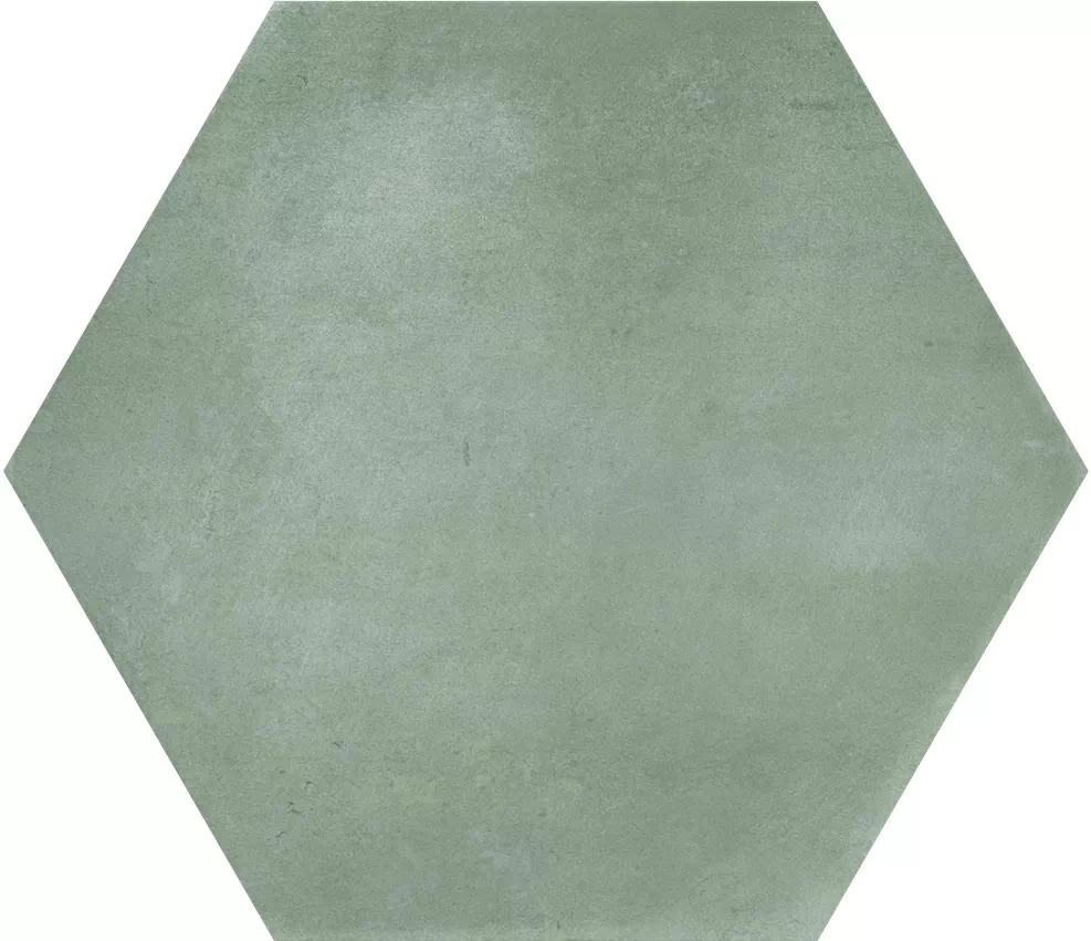 Керамогранит SIX Cementine Aqua 23x27