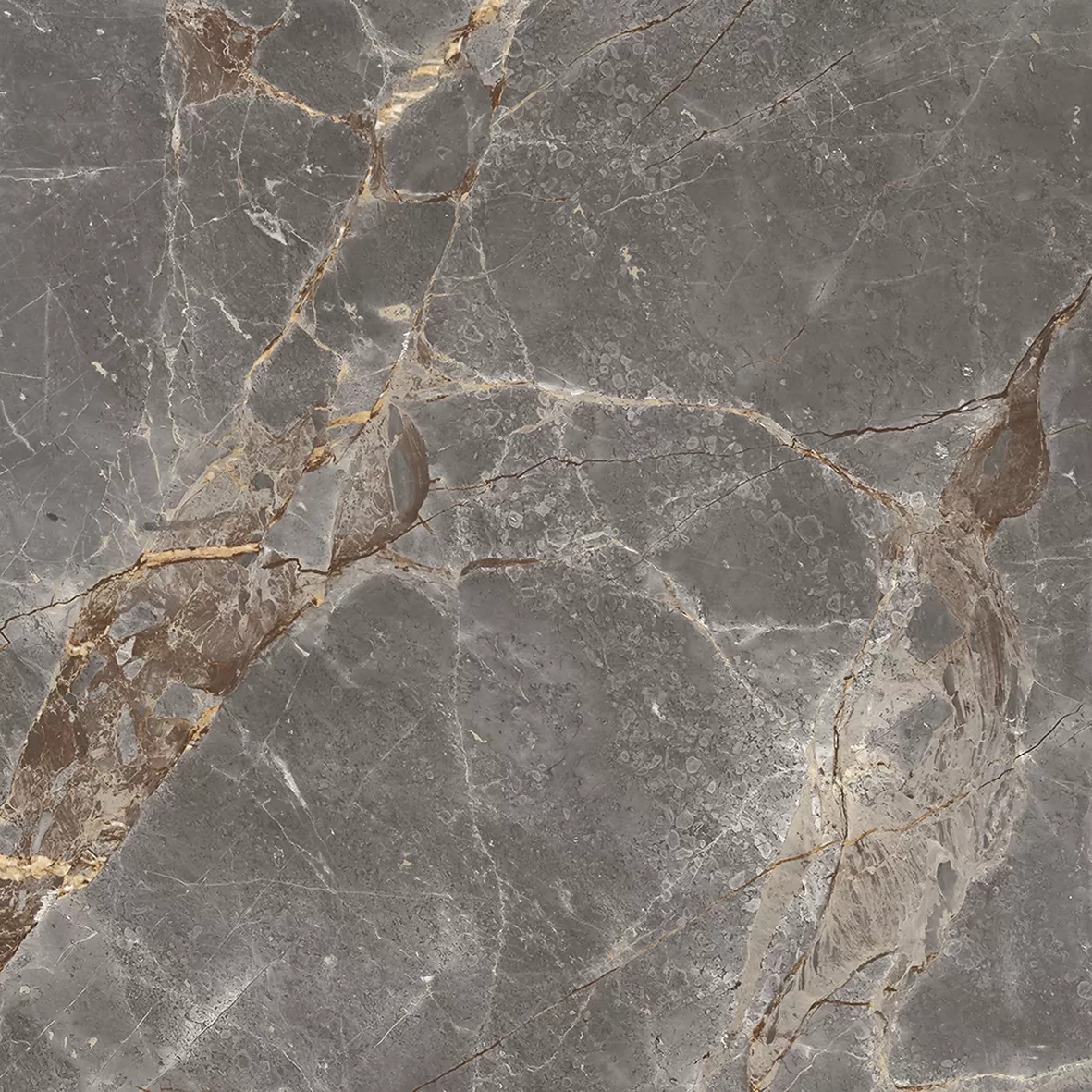 Керамогранит Nebula Grey Полированный 80x80