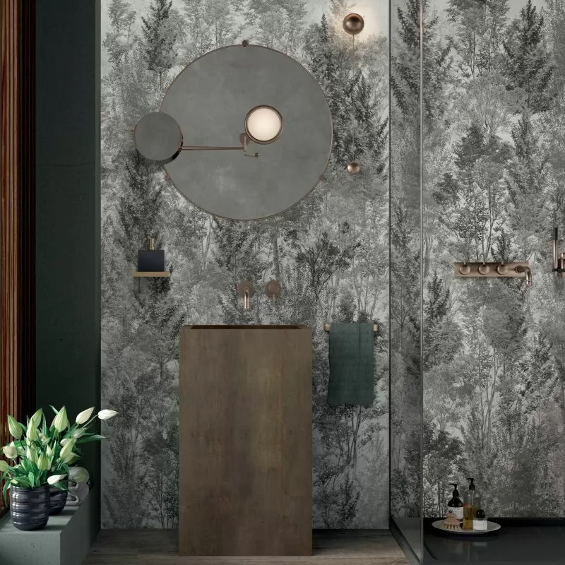 Керамогранит PF60012583 Art Walls Fresco Nat R 60x120