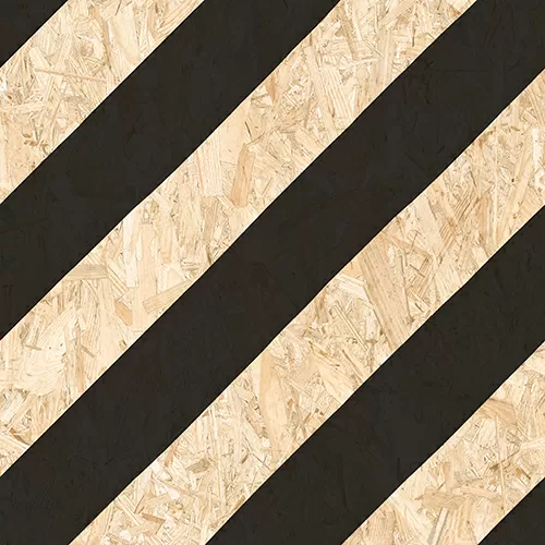 Керамогранит Nenets-R Natural Negro 59.3x59.3