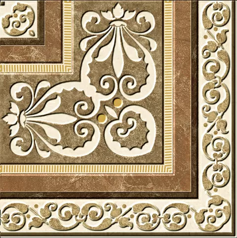 Плитка Taco esquinera marble 22x22
