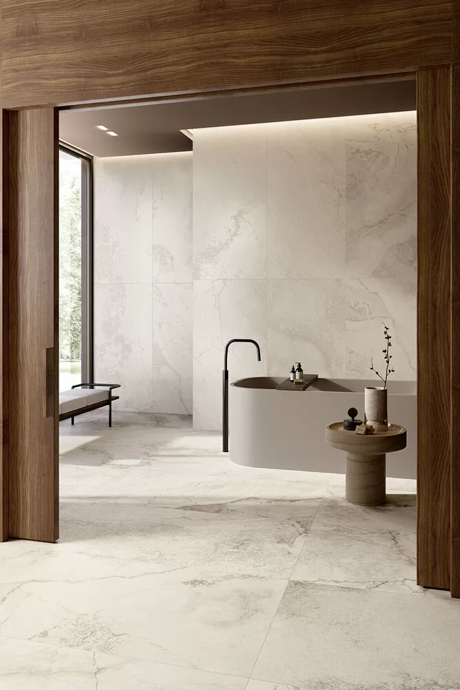 Керамогранит TO281R Touch Stone White nat 120x280