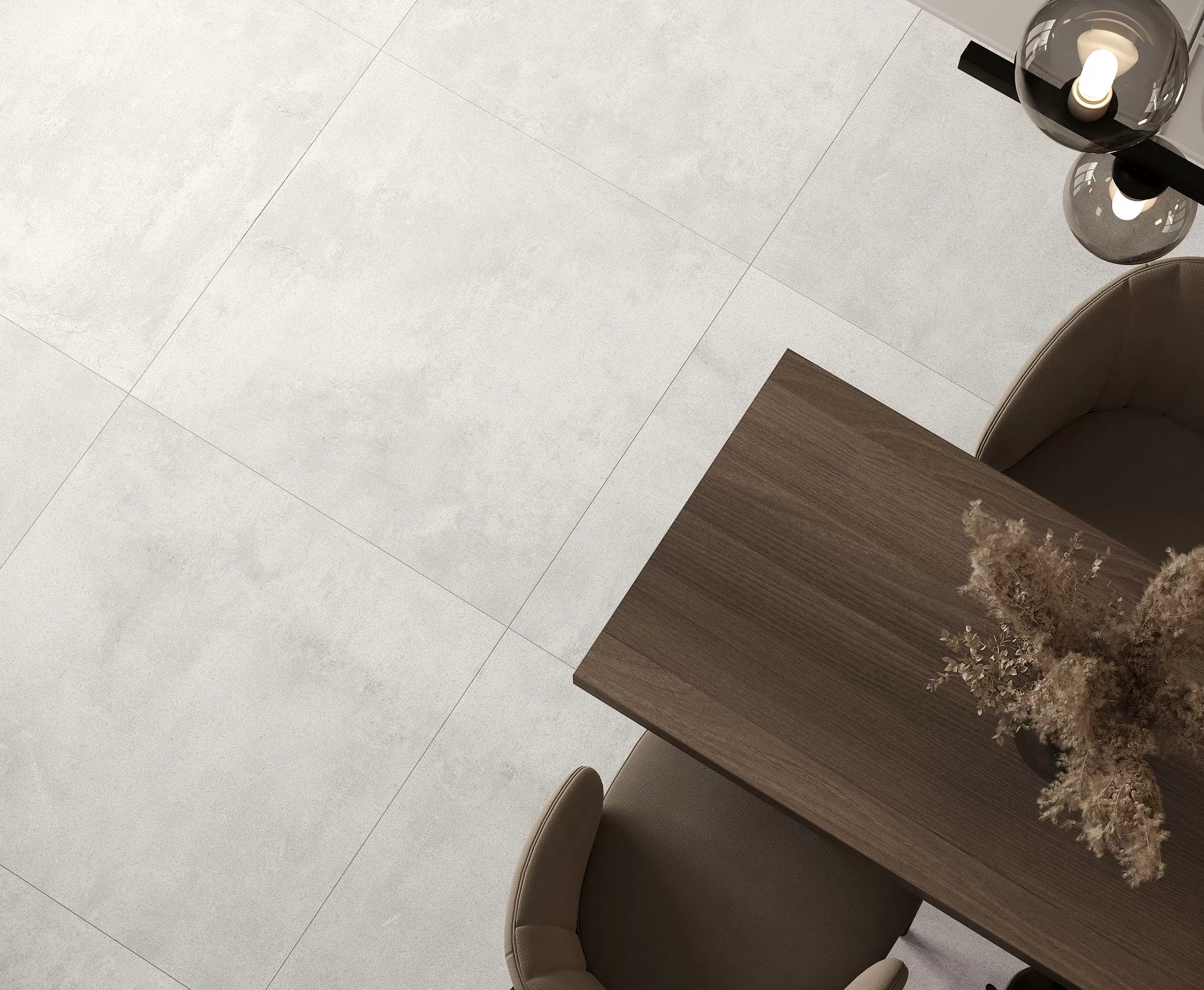 Керамогранит Lugano Bianco 80х80