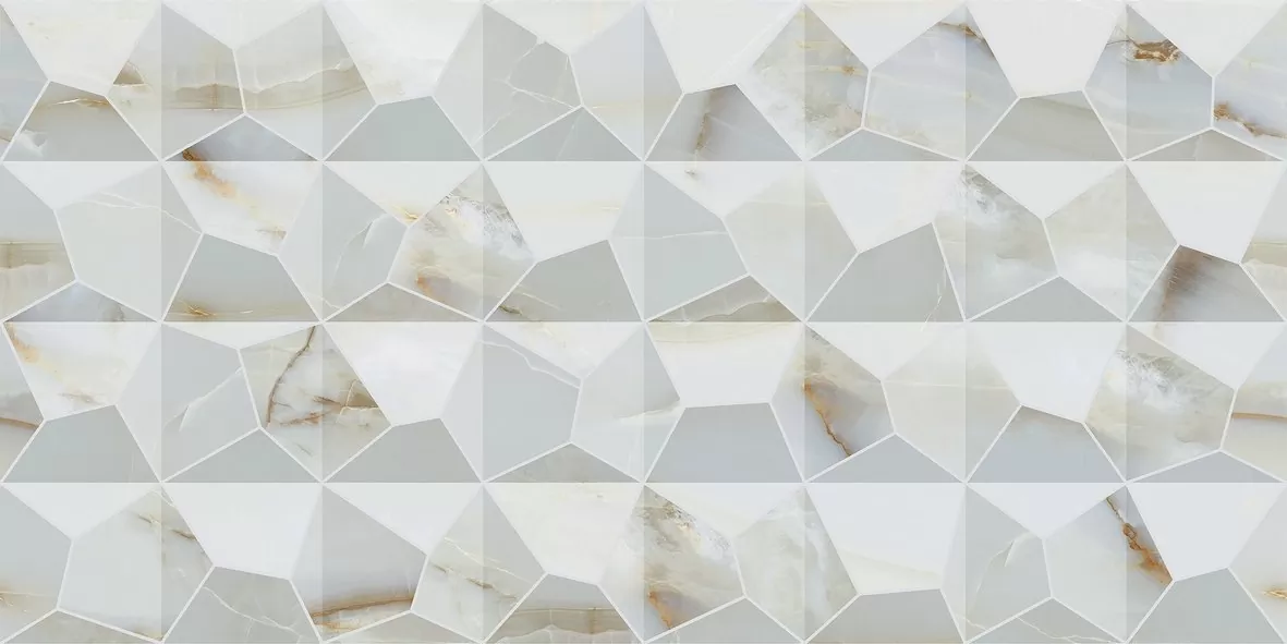 Плитка LE63065B-F8 Onix Perla Piramide Rectificado 30х60