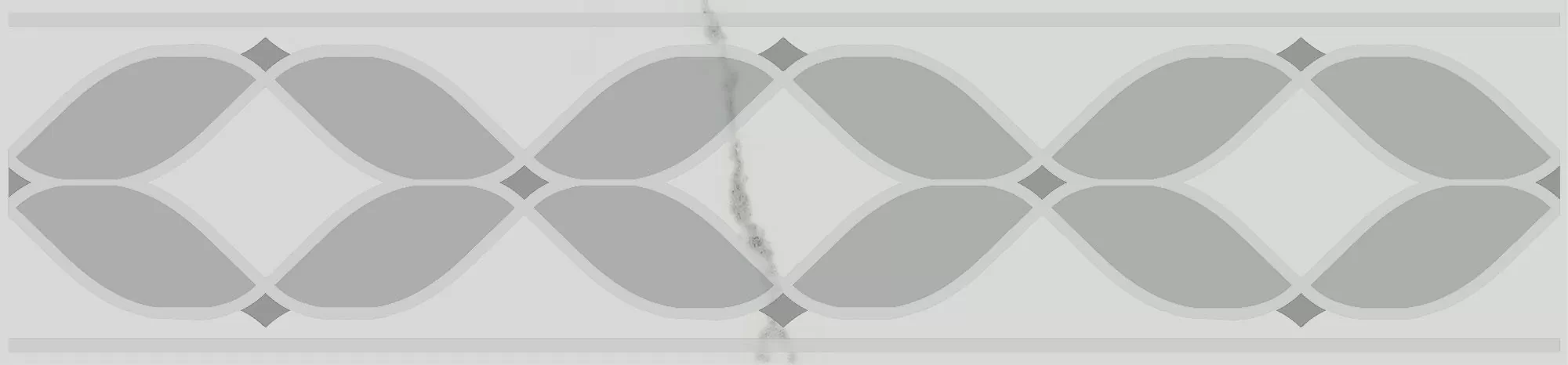 Керамогранит VT/A632/SG9004 Бордюр Мираколи матовый 30x7x0,8