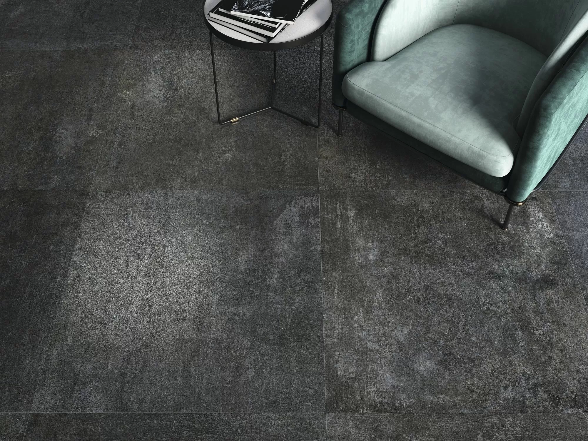 Керамогранит Oneway Steel Lapado 120x260