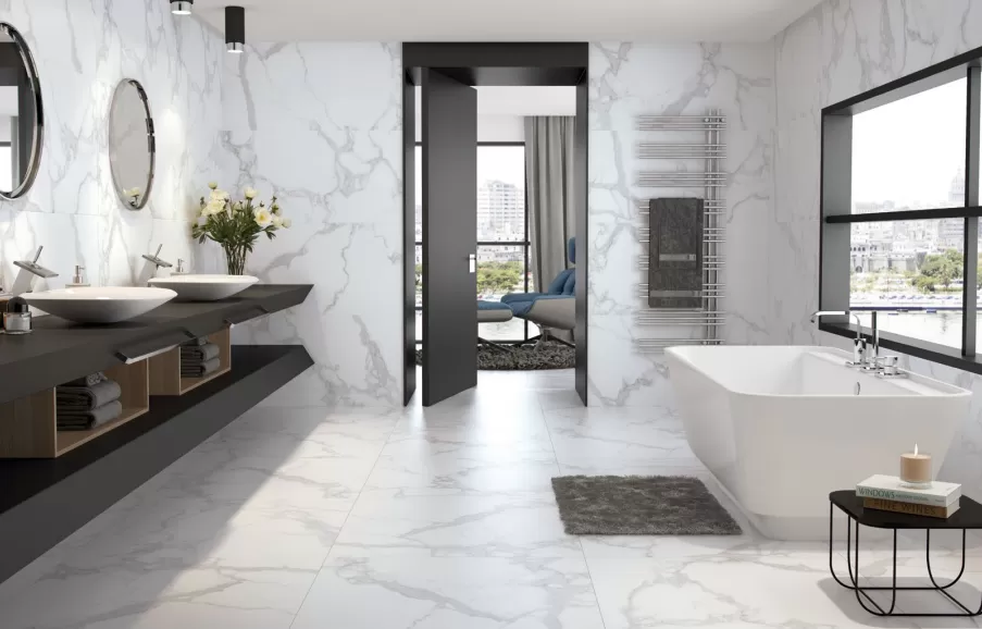 Плитка MARBLESTONE ESSENCE GOLD 32x90