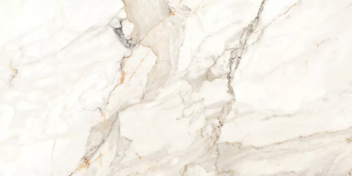 Керамогранит Calacatta Borgini Структурный 60x120