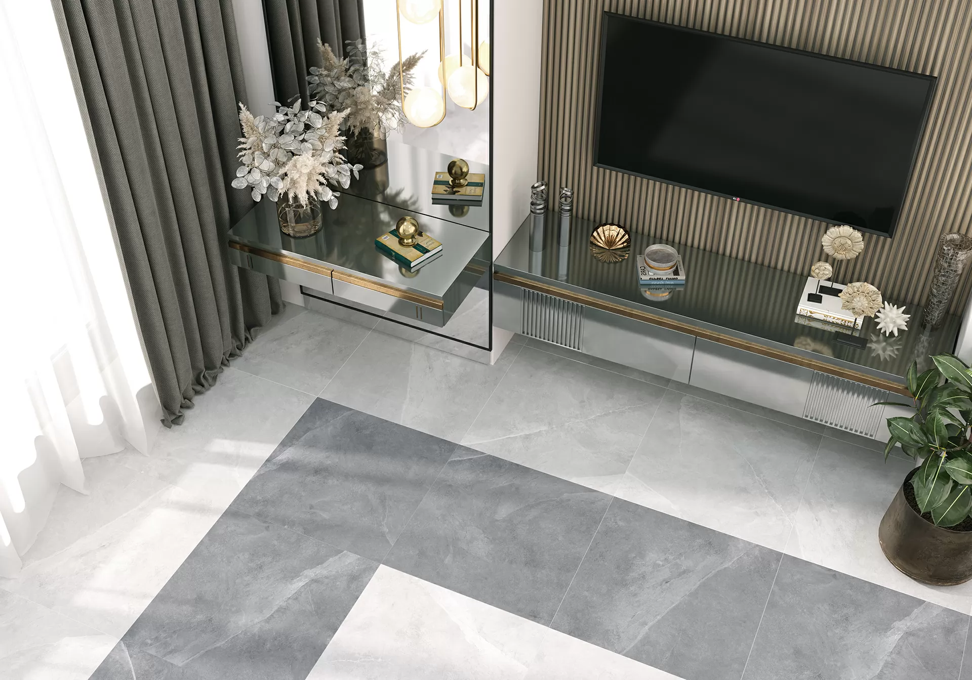 Керамогранит GFA114BST70R Basalto Sugar 570x1140x7.5