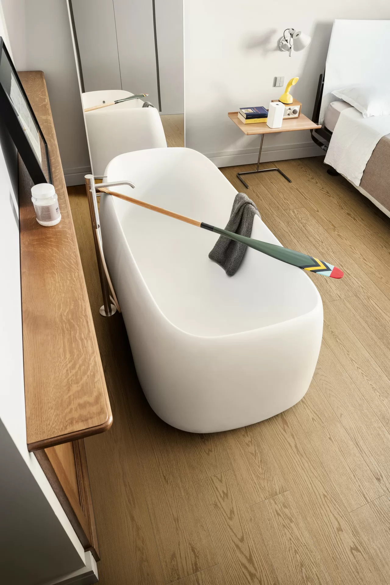 Керамогранит MEK3 Intrecci Versailles Miele Rt 120x120
