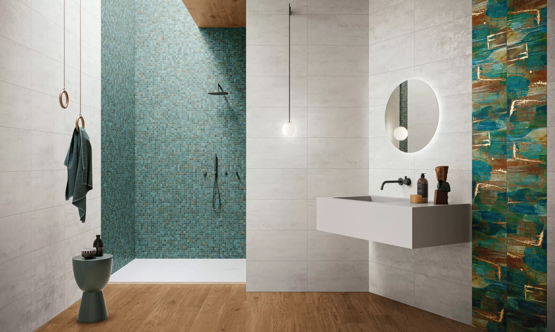 Керамогранит 133452 Bold Solar Naturale Rettificato 60x120