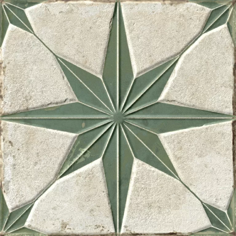 Керамогранит 40467 Fs Starlight Sage LT 22,3x22,3x0,9